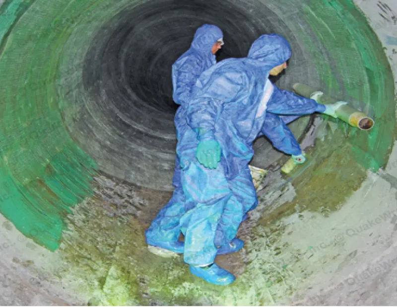 Pipe and Storage Tank Solutions